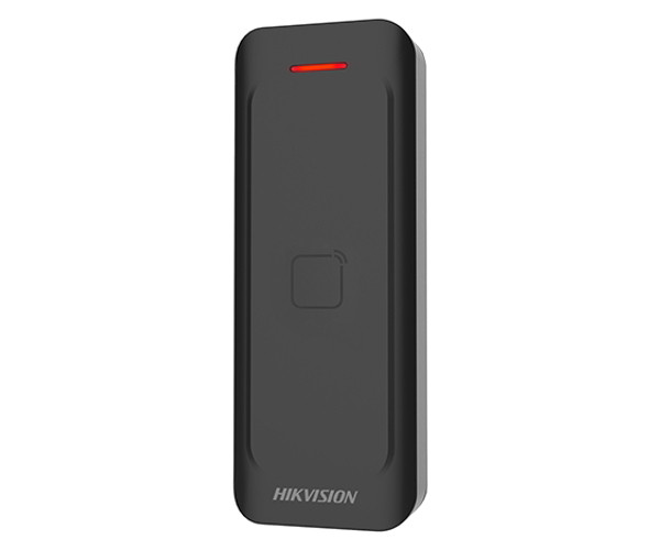 【?？低旾C門禁讀卡器】?？低旽IKVISION門禁IC讀卡器DS-K1802M