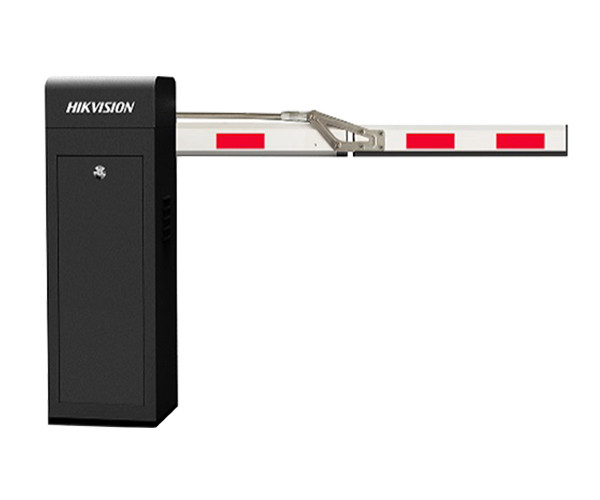 【海康威視折臂道閘】?？低旽IKVISION擋車(chē)器折臂道閘NP-TMG4B1-ZR(2+2)（右向2米+2米）